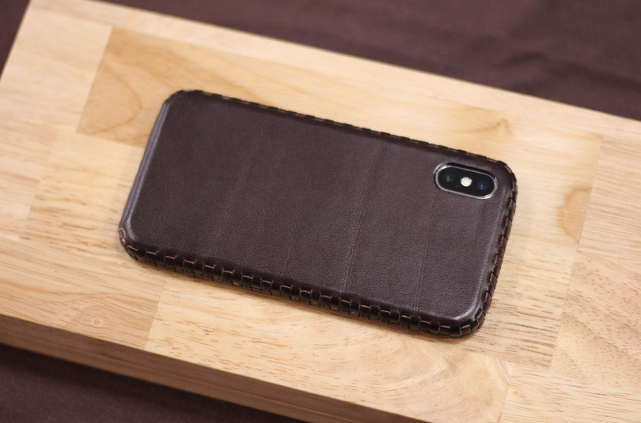 iphone x, iphone8, iphone8plus leather case